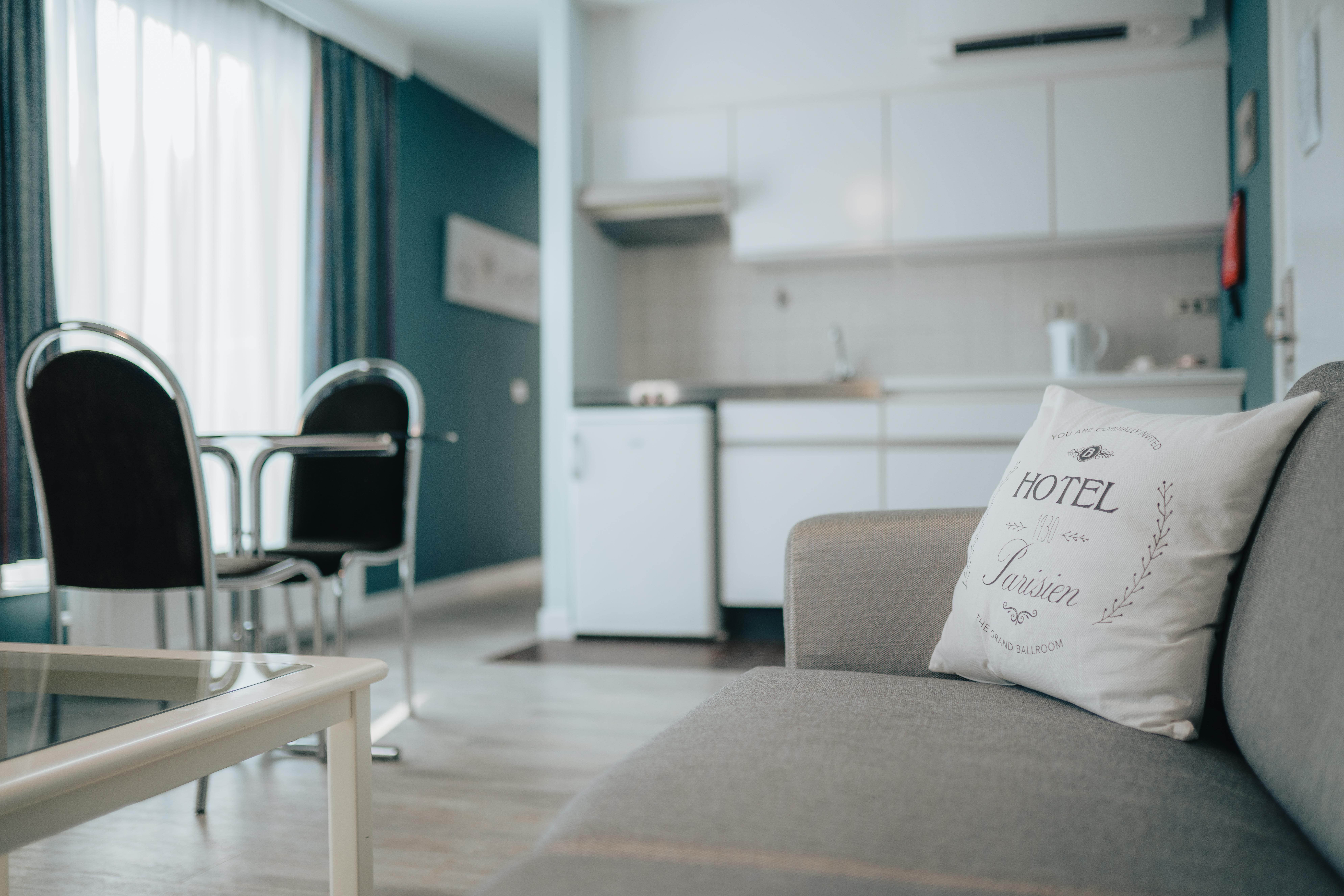 First Euroflat Brussels