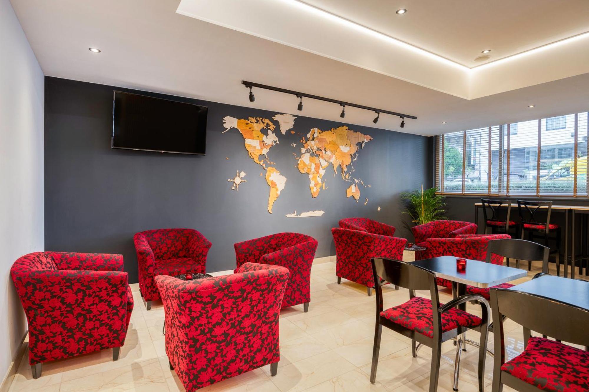 Hotel First Euroflat Brussels