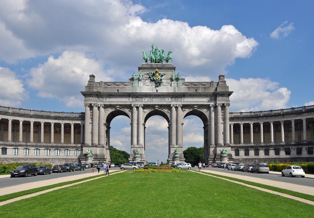 First Euroflat Brussels